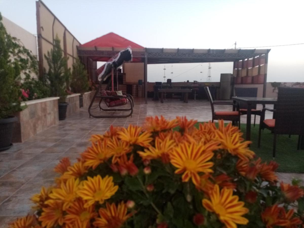 Villa Zee Madaba Exterior foto
