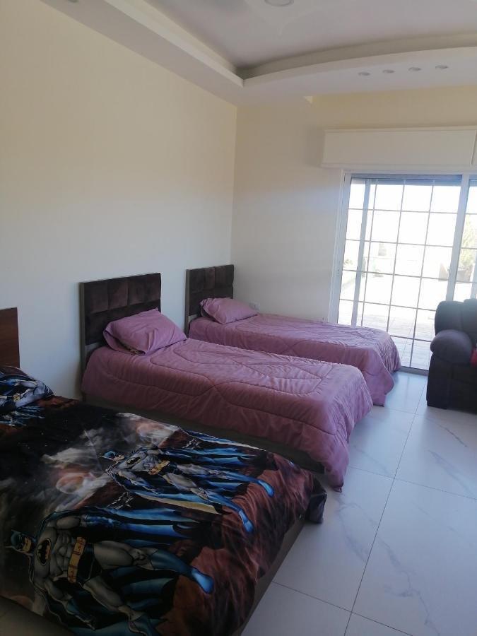 Villa Zee Madaba Exterior foto
